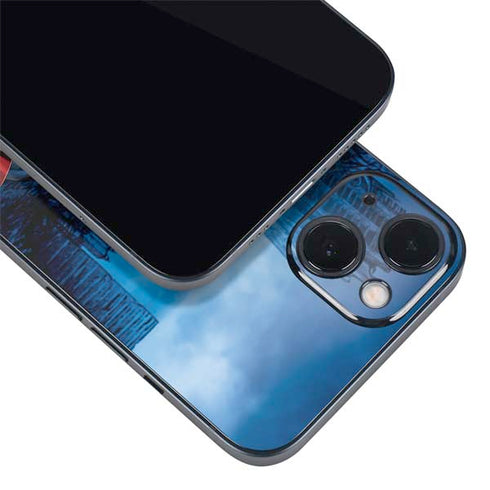 Marvel Captain America Portrait iPhone 14 Plus Skin